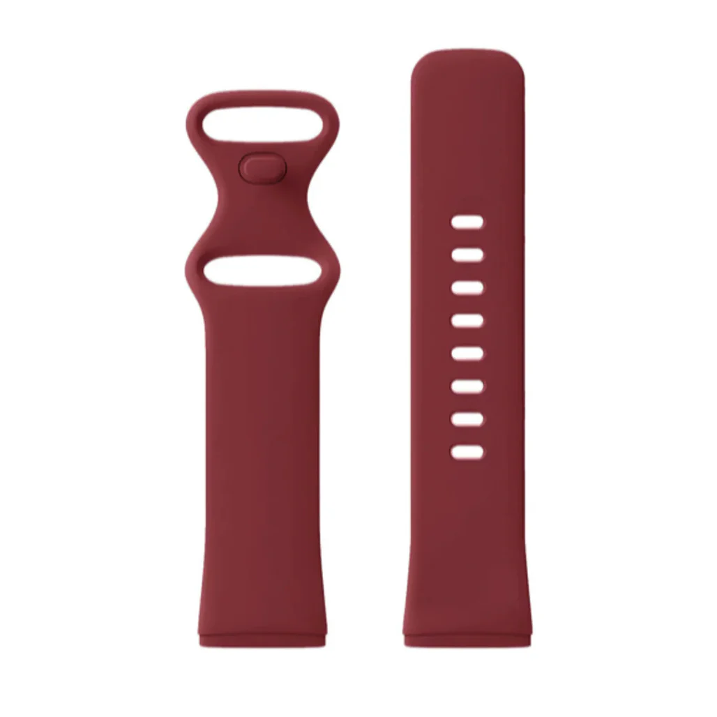 Silicone Sport Bands for Fitbit Versa 3, Versa 4 - Image 2