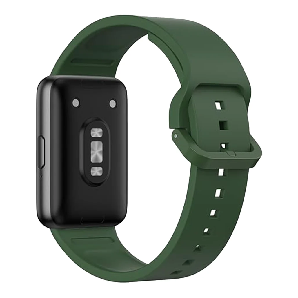 Silicone Strap for Samsung Galaxy Fit 3 - Image 2