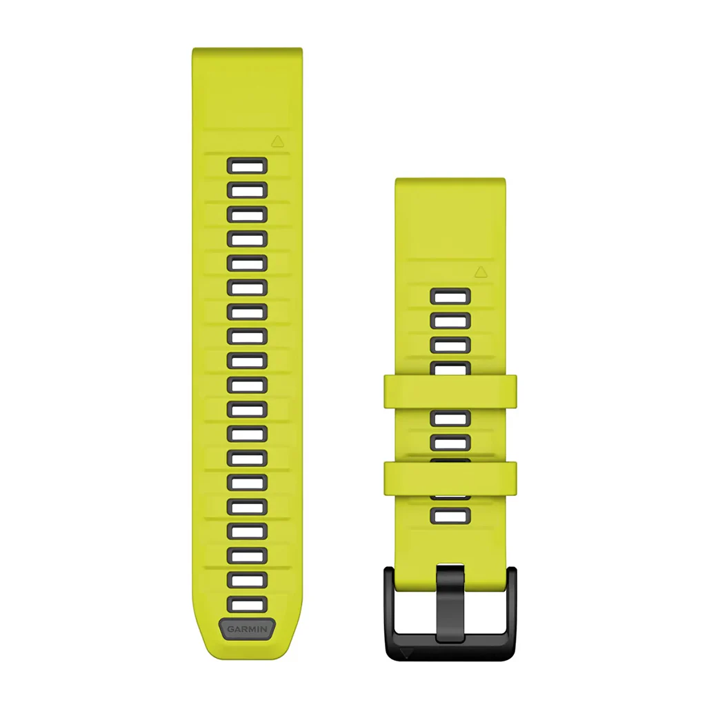 Silicone Watch Bands for QuickFit 22 - Image 2
