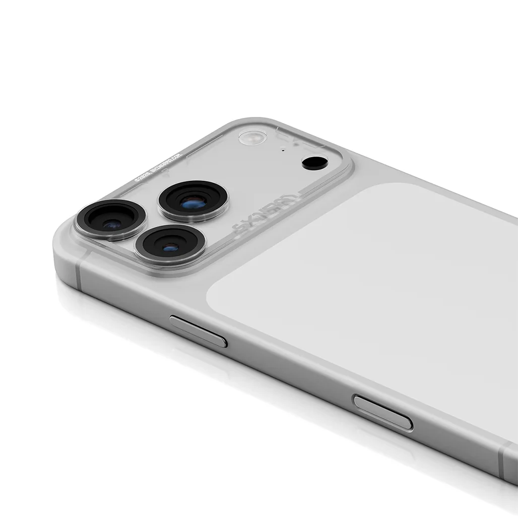 Skinarma MAGMA Camera Lens Protector for iPhone 17 Series - Image 2