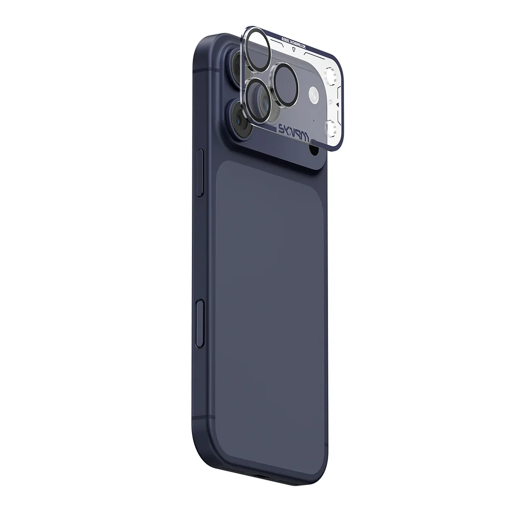 Skinarma MAGMA Camera Lens Protector for iPhone 17 Series - Image 3