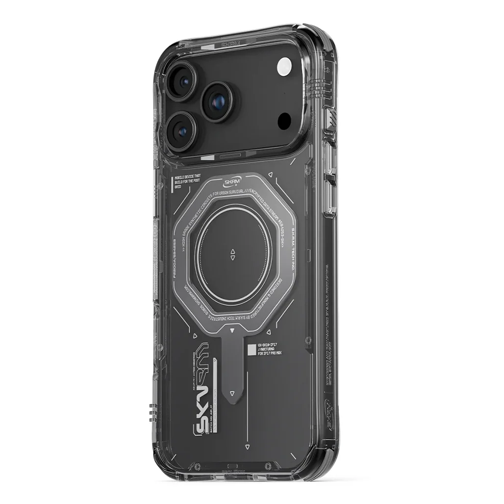 Skinarma MAGMA Mag-Charge Case for iPhone 17 Series - Image 2