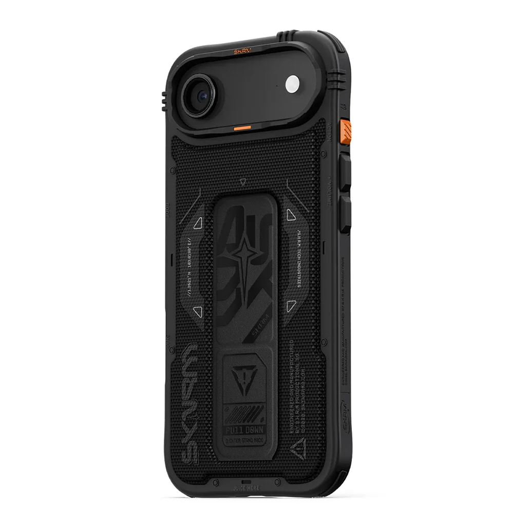 Skinarma PHANTOM Mag-Charge Case for iPhone 17 Series - Image 5