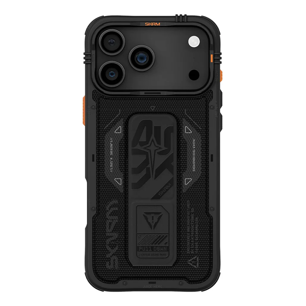 Skinarma PHANTOM Mag-Charge Case for iPhone 17 Series - Image 7