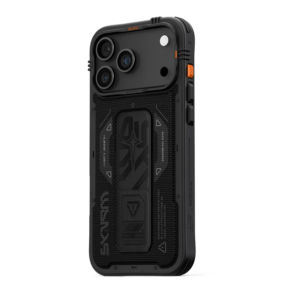Skinarma PHANTOM Mag-Charge Case for iPhone 17 Series - Image 8