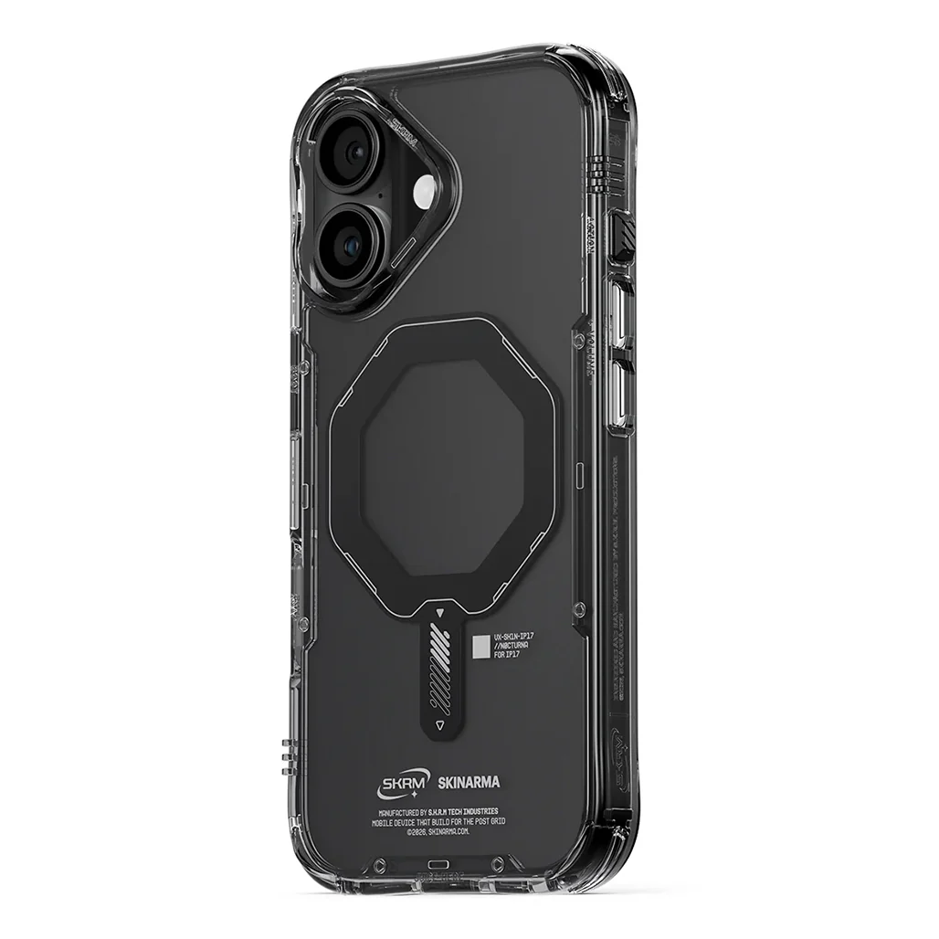 Skinarma SAIDO Mag-Charge Case for iPhone 17 Series - Image 2