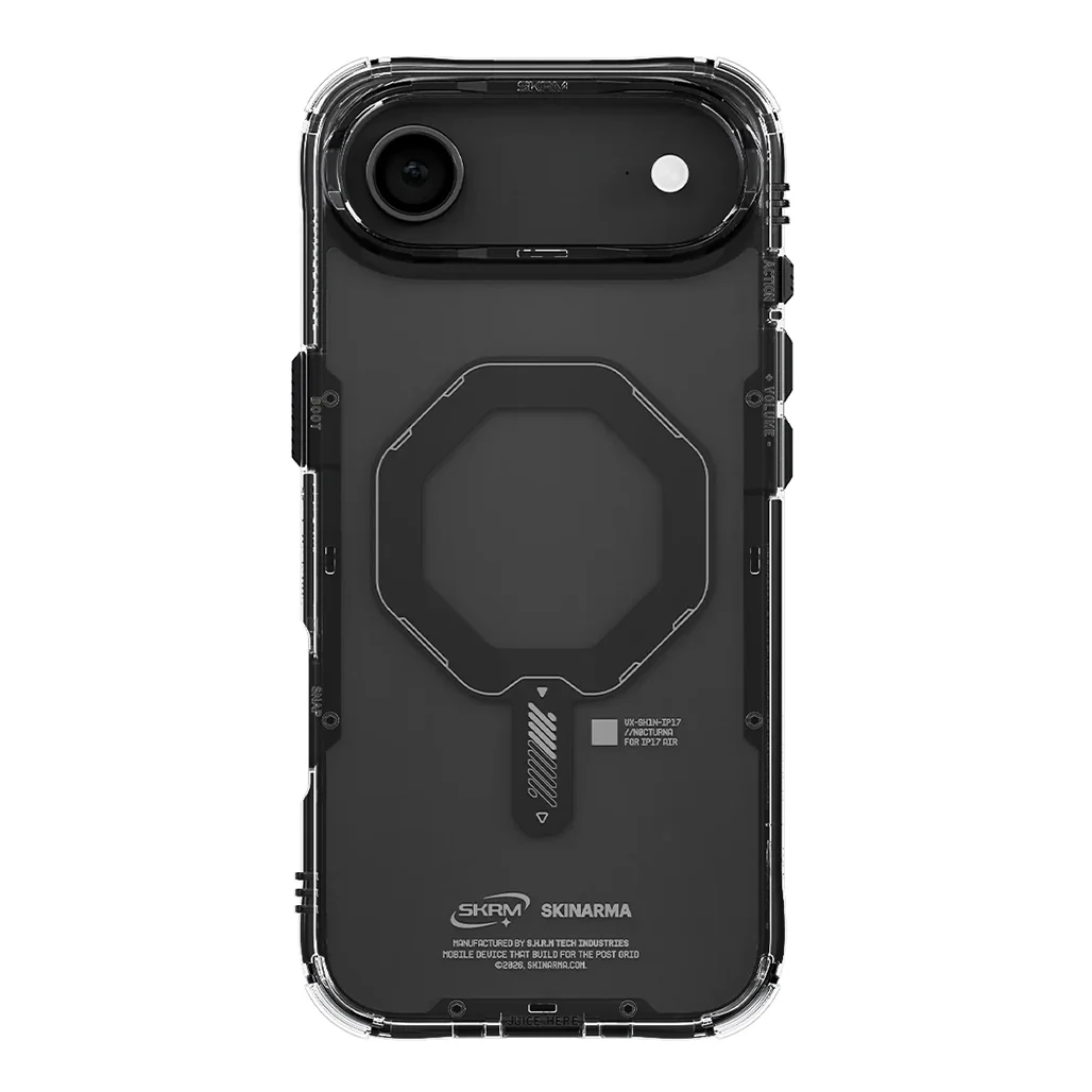 Skinarma SAIDO Mag-Charge Case for iPhone 17 Series - Image 25
