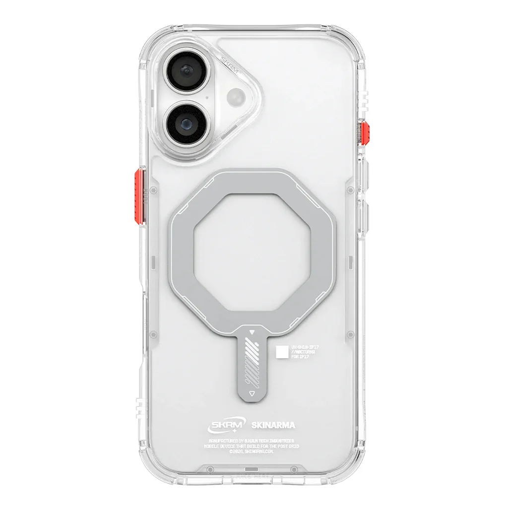 Skinarma SAIDO Mag-Charge Case for iPhone 17 Series - Image 5