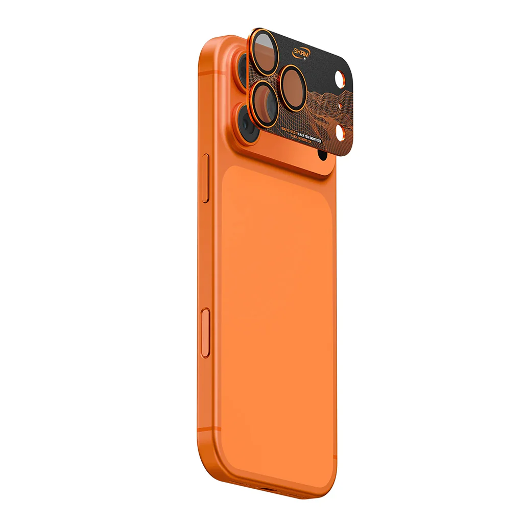 Skinarma SONIX Aluminum Camera Lens Protector for iPhone 17 Pro - Image 2
