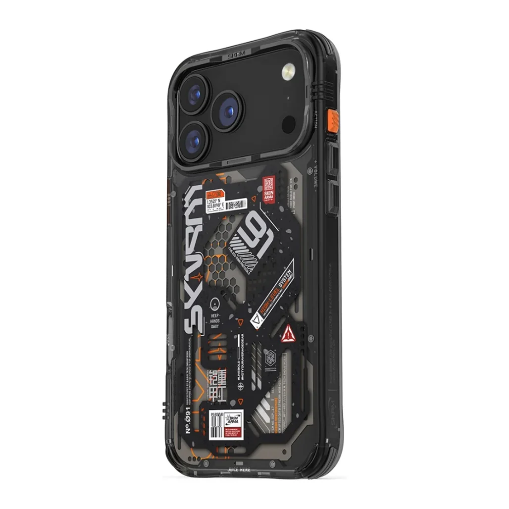 Skinarma SPECTRA Mag-Charge Case for iPhone 17 Pro Max - Image 6