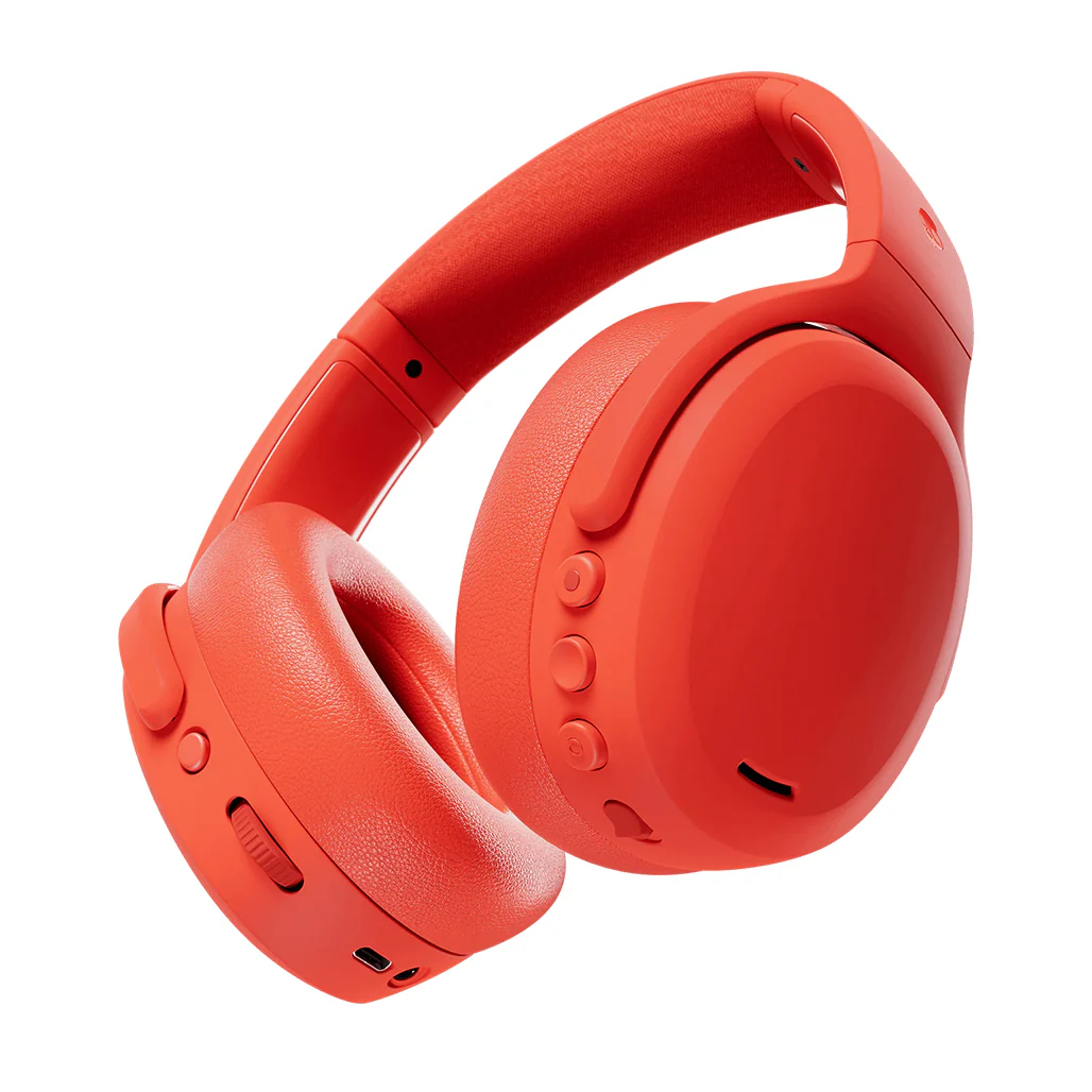 Skullcandy Crusher ANC 2 - Sensory Bass Headphones with Active Noise Cancelling | ‎S6CAW-R740 - Image 4