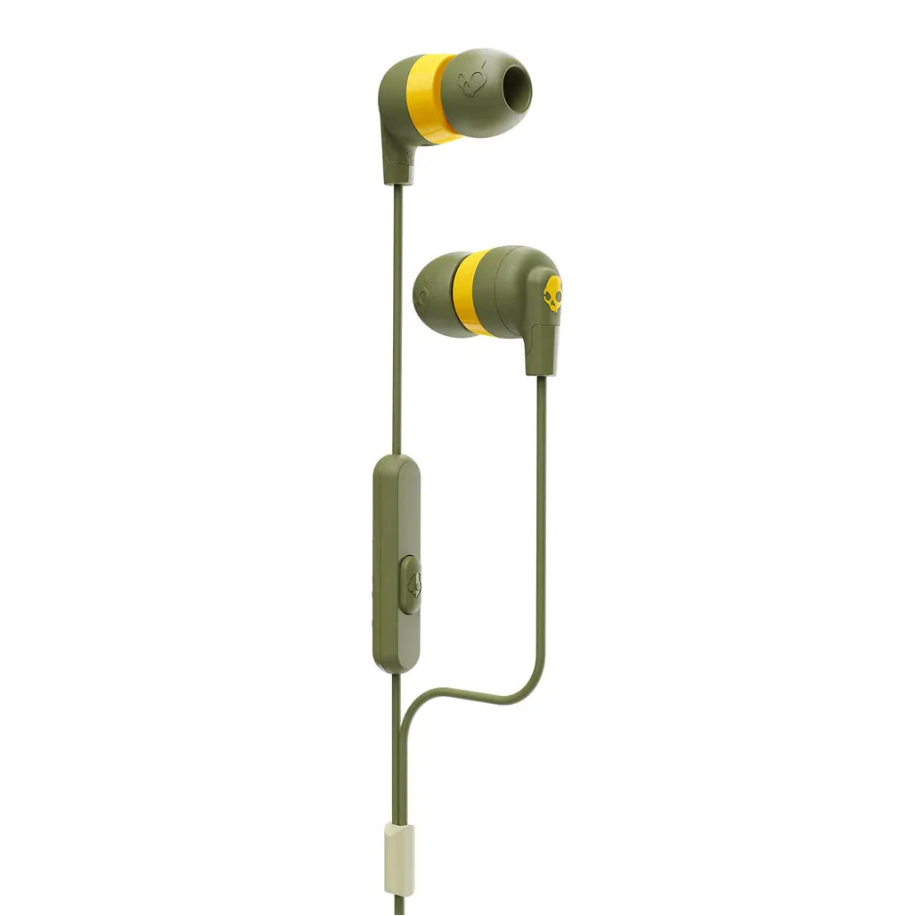 Skullcandy Ink'd+ - Wired Earbuds with Microphone - Image 4