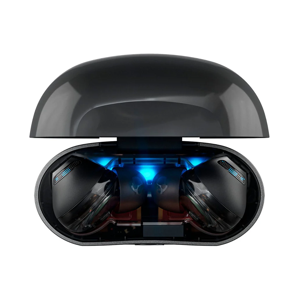 Skullcandy Rail - True Wireless Earbuds - Black - Image 3