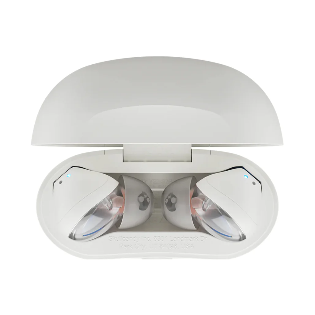 Skullcandy Rail - True Wireless Earbuds - White - Image 3
