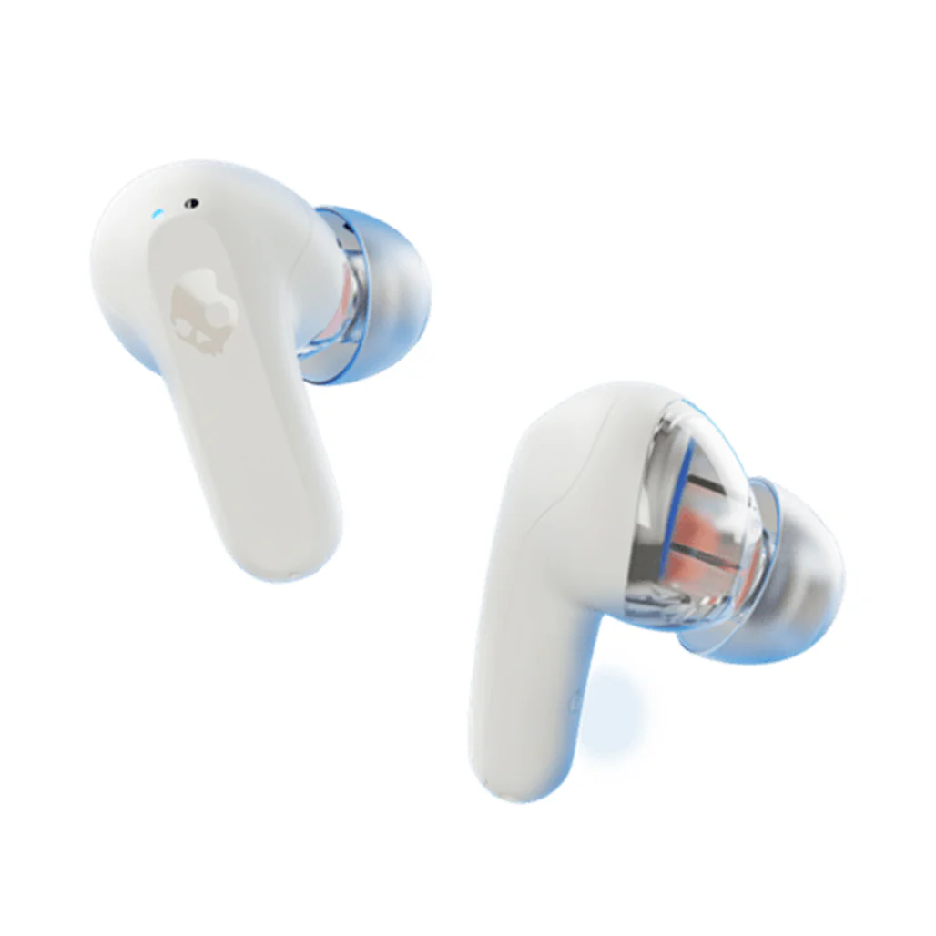 Skullcandy Rail - True Wireless Earbuds - White - Image 5