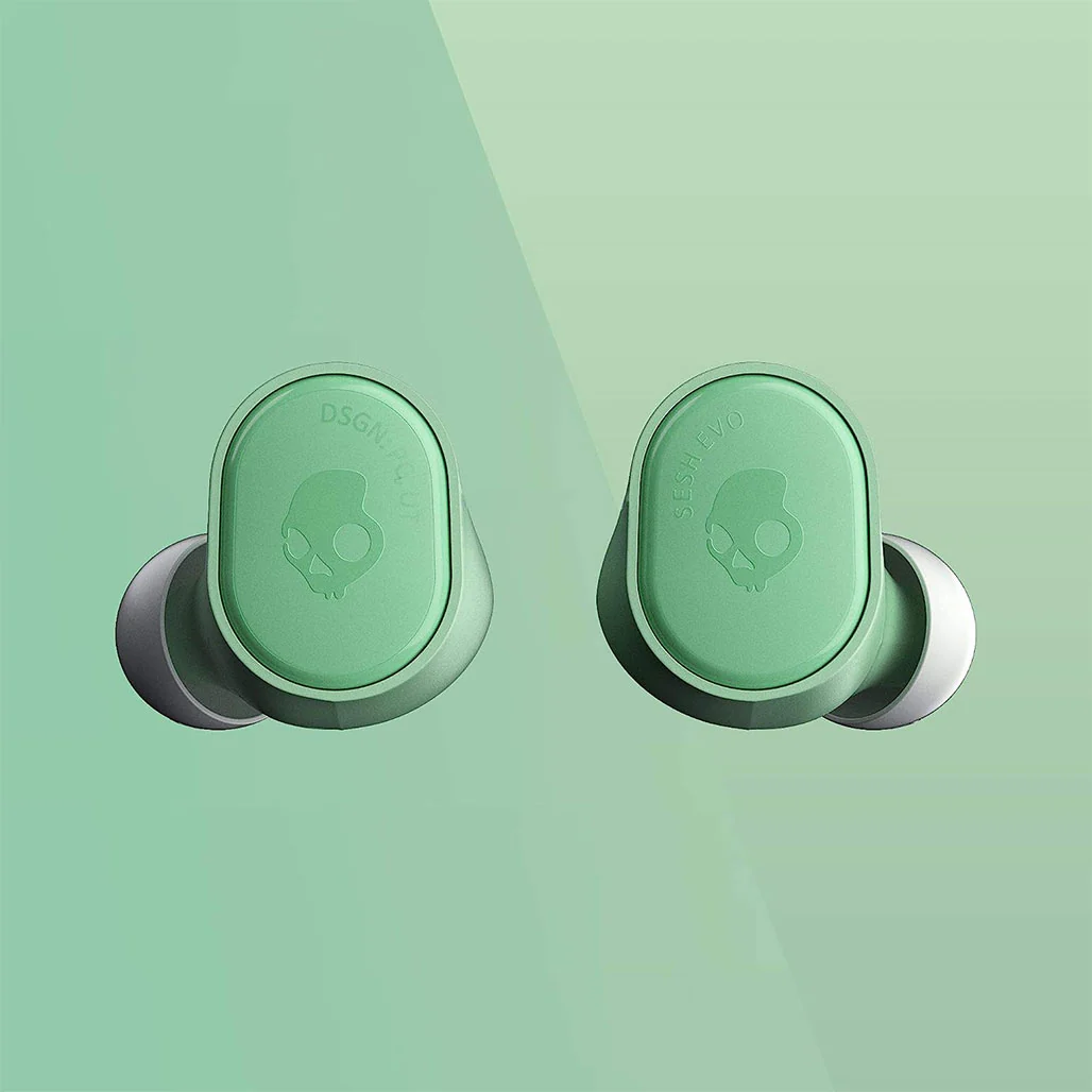 Skullcandy Sesh Evo - True Wireless In-Ear Bluetooth Earbuds with Tile Tracking - Image 5