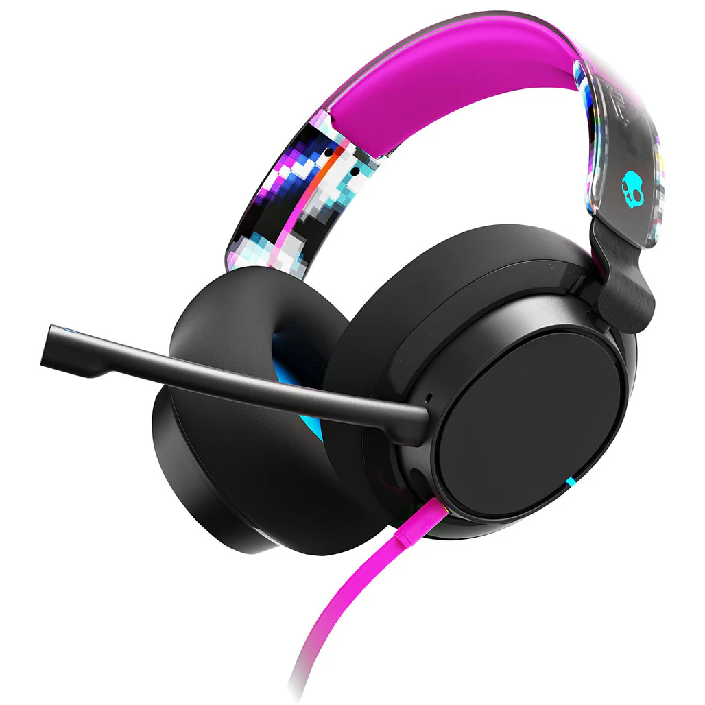 Skullcandy SLYR Pro Over-Ear Noise Cancelling Headphones - Black Digi-Hype