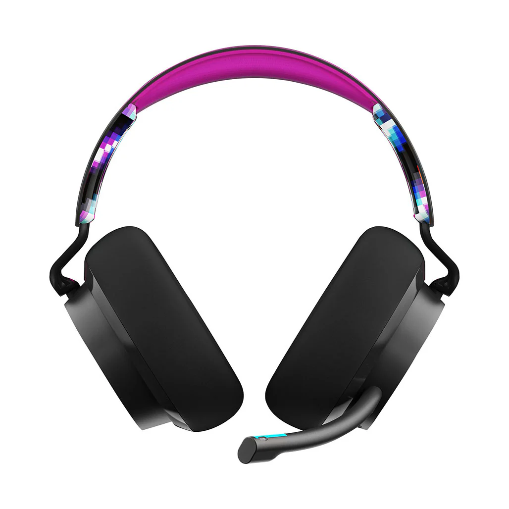 Skullcandy SLYR Pro Over-Ear Noise Cancelling Headphones - Black Digi-Hype - Image 2