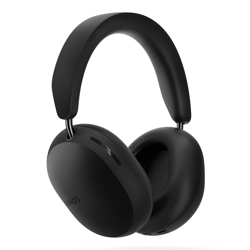 Sonos Ace - Wireless Over-Ear Noise Cancelling Headphones - Image 3
