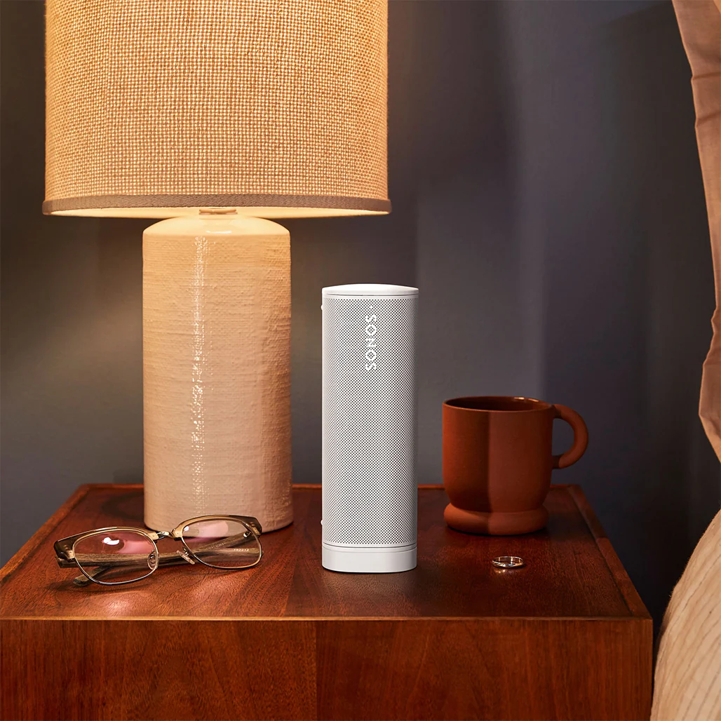 Sonos Roam 2 - Ultra-Portable Smart Speaker - Image 18