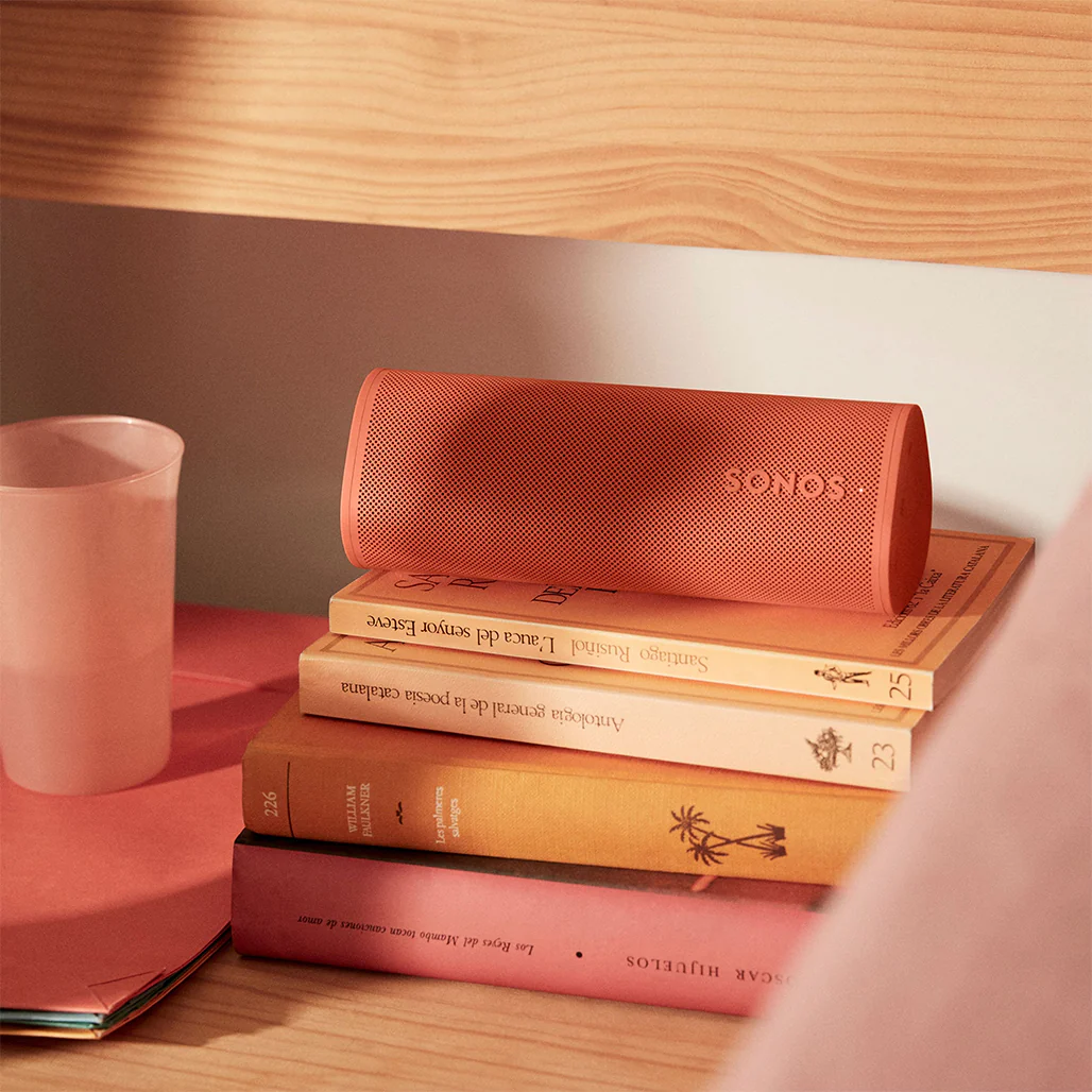 Sonos Roam 2 - Ultra-Portable Smart Speaker - Image 26