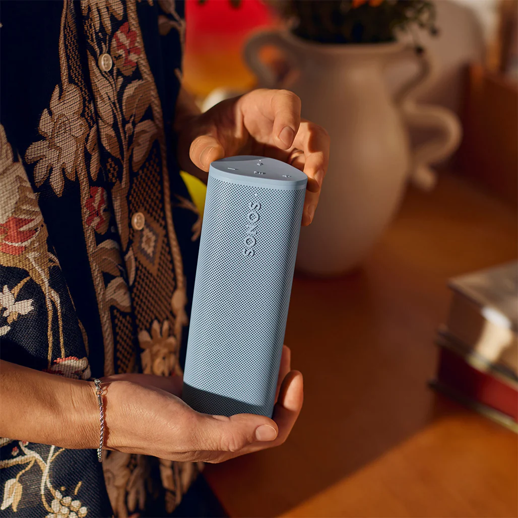 Sonos Roam 2 - Ultra-Portable Smart Speaker - Image 31