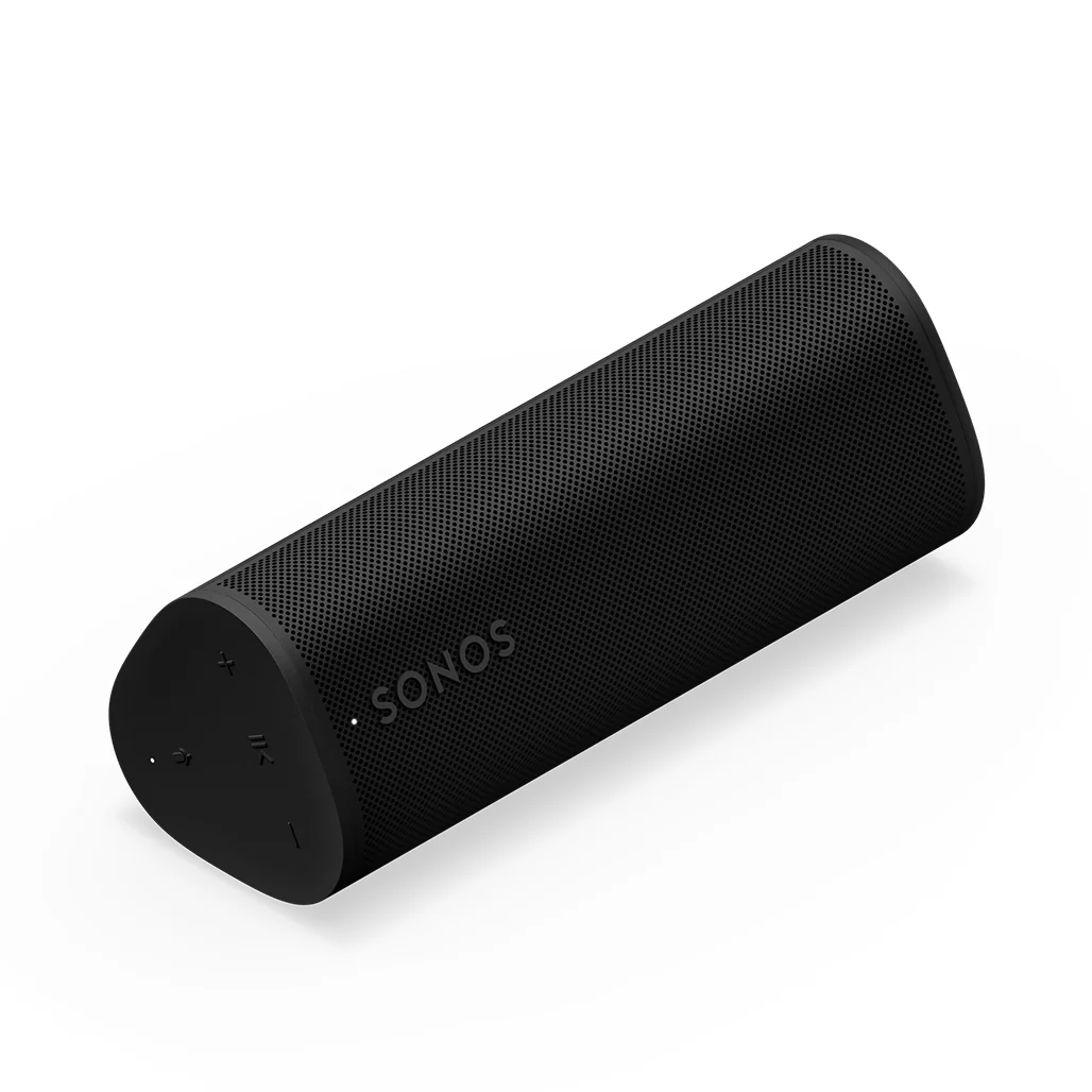 Sonos Roam 2 - Ultra-Portable Smart Speaker - Image 7