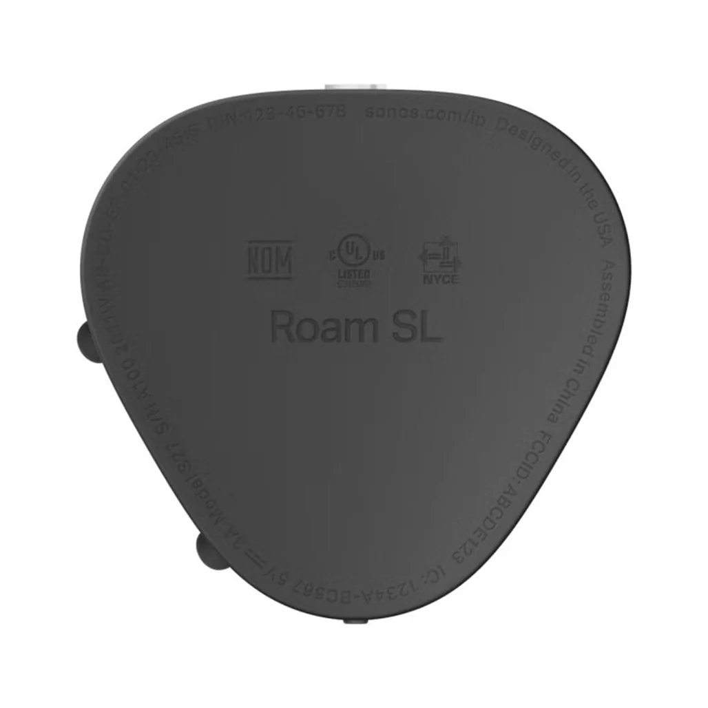Sonos Roam SL - Portable Waterproof Bluetooth Speaker – Wireless, Compact & Rugged - Image 6