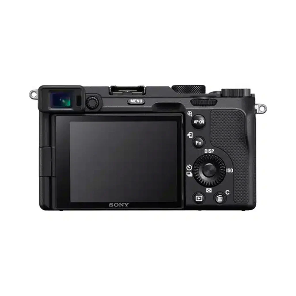 Sony a7C - Mirrorless Camera with 28-60mm Lens Kit - Image 2