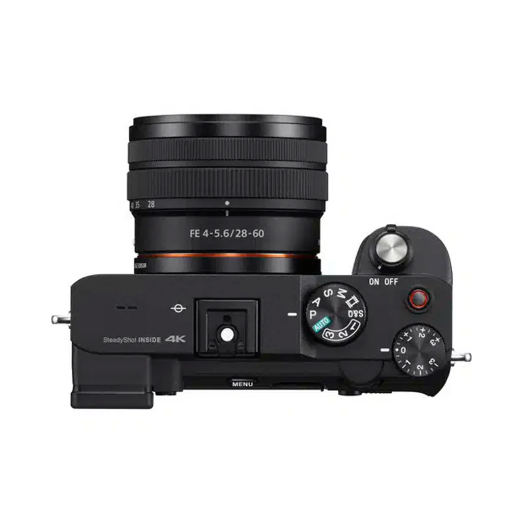 Sony a7C - Mirrorless Camera with 28-60mm Lens Kit - Image 6