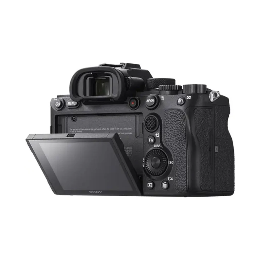 Sony Alpha a7R IV - Mirrorless Digital Camera (Body Only) - Image 3