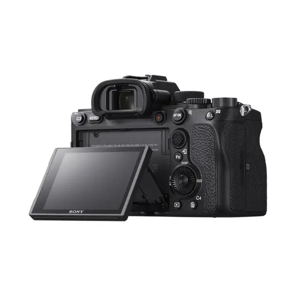 Sony Alpha a7R IV - Mirrorless Digital Camera (Body Only) - Image 4