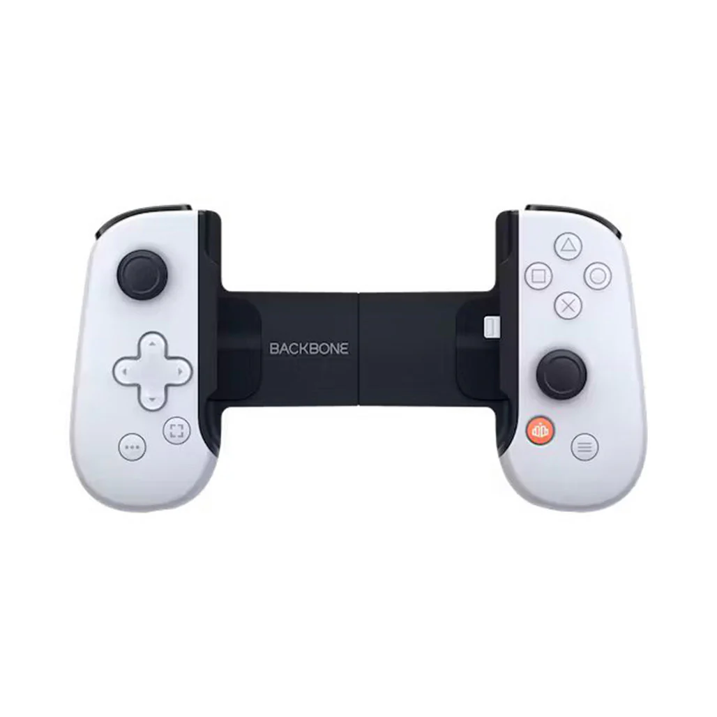 Sony Backbone One for iPhone PlayStation Edition - Mobile Gaming Controller with Low Latency, Pass-Through Charging, and 3.5mm Headset Jack - Image 4