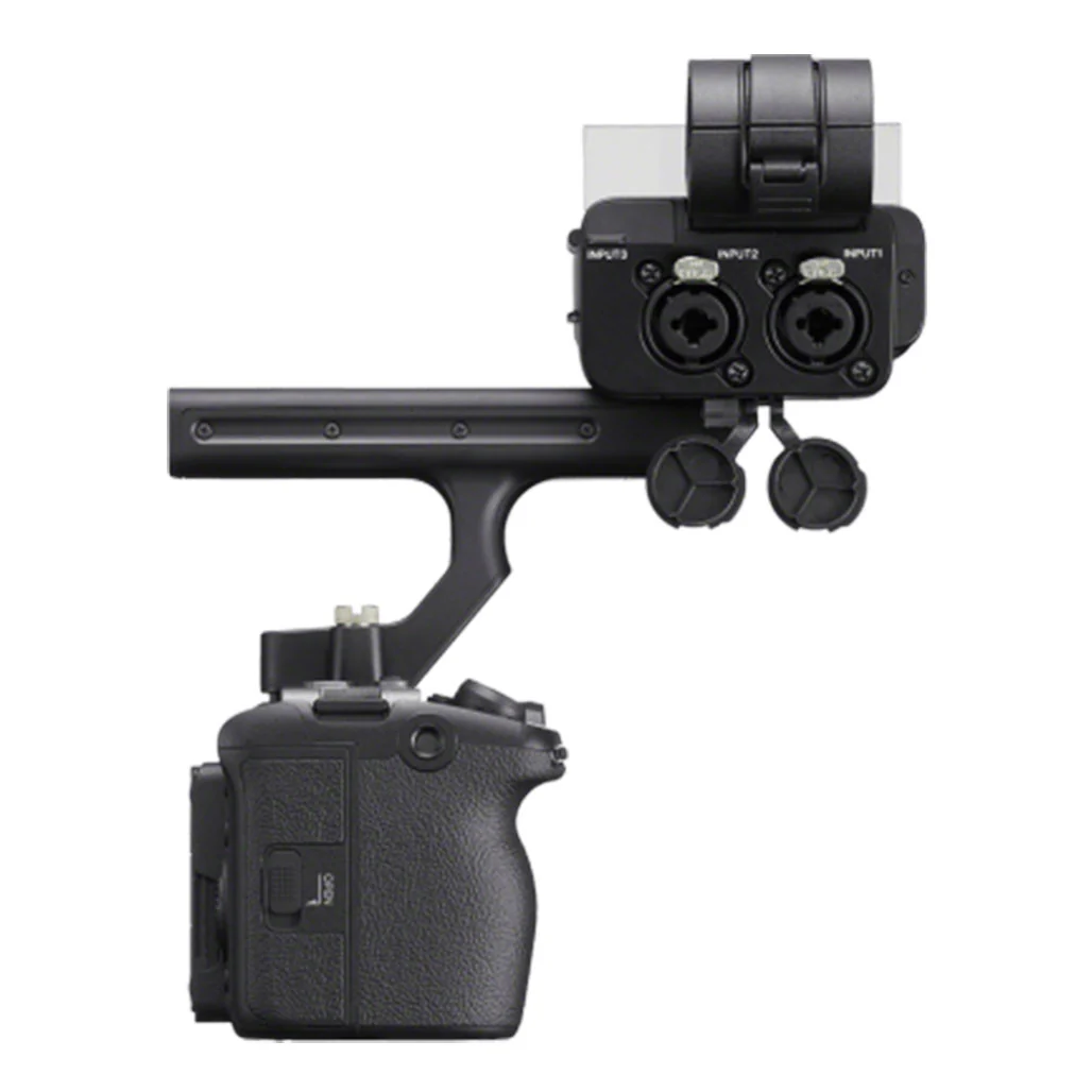 Sony Cinema Line FX30 Super 35 Camera with XLR Handle Unit - Image 5