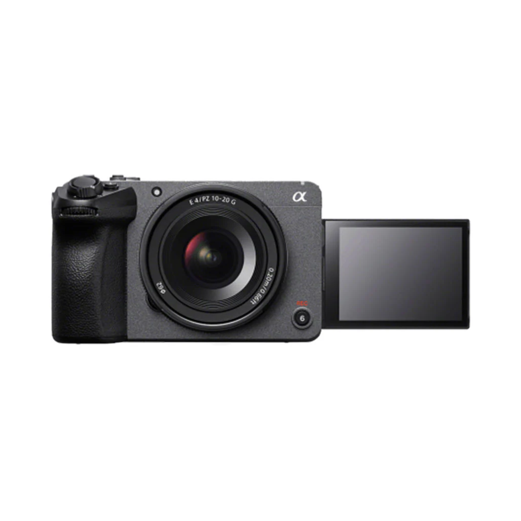 Sony Cinema Line FX30 Super 35 Camera with XLR Handle Unit - Image 6
