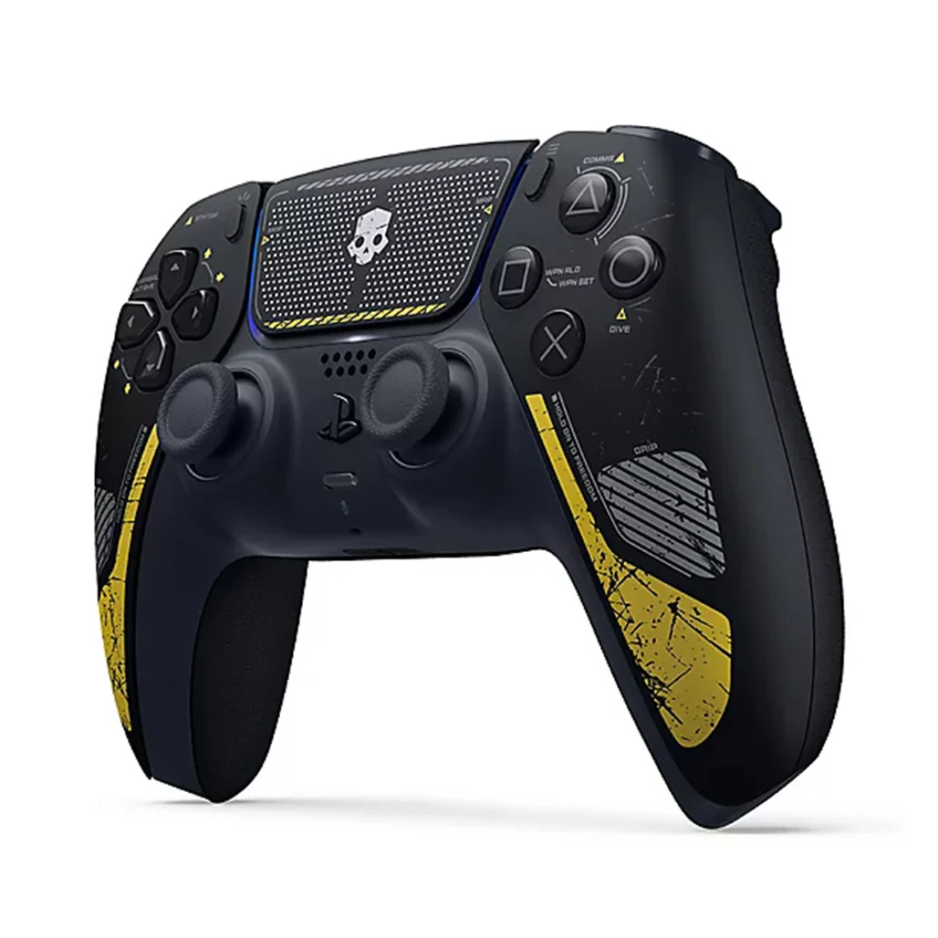 Sony DualSense PS5 Wireless Controller - HELLDIVERS 2 Limited Edition - Image 2