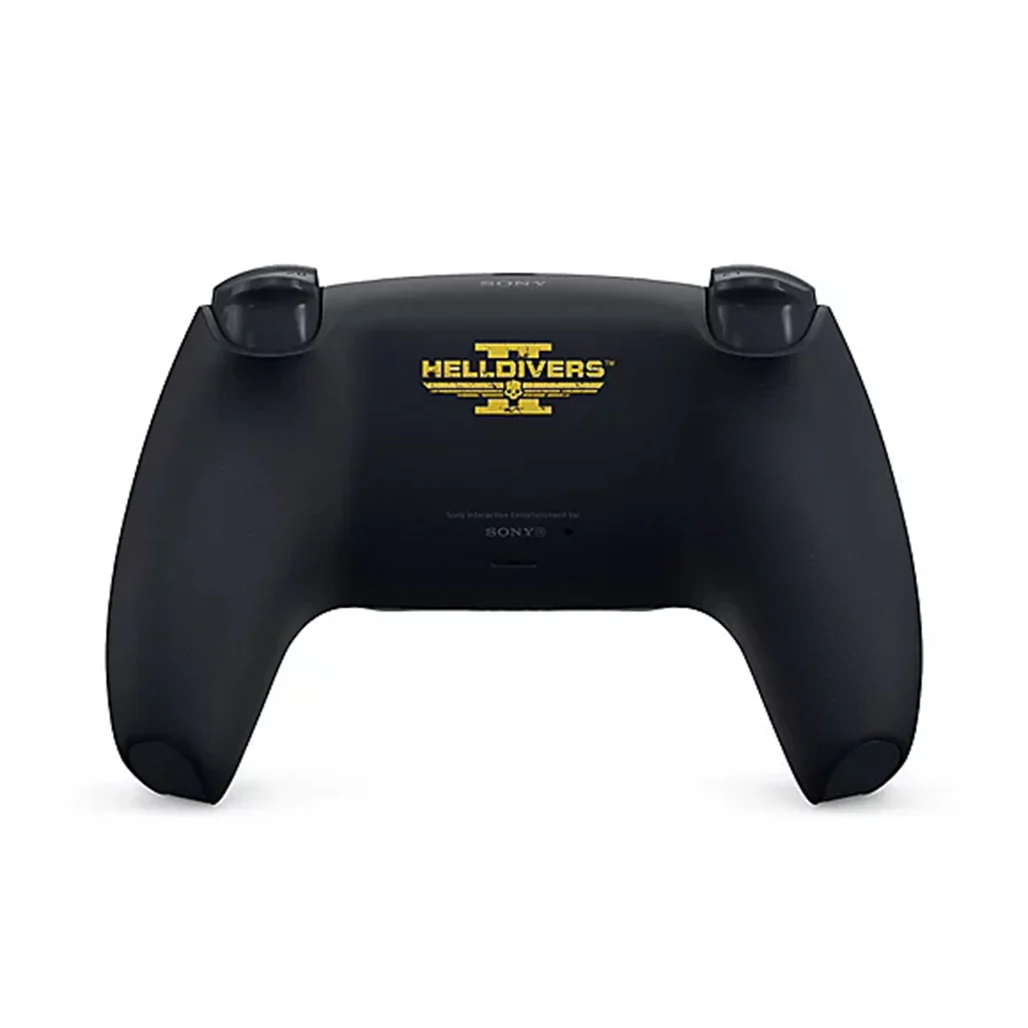 Sony DualSense PS5 Wireless Controller - HELLDIVERS 2 Limited Edition - Image 5
