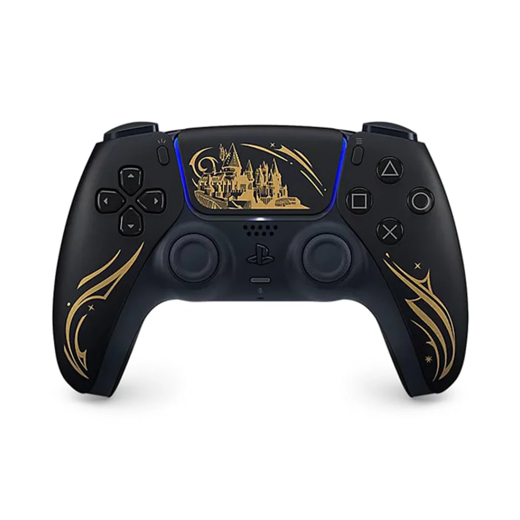 Sony DualSense PS5 Wireless Controller – Hogwarts Legacy Limited Edition