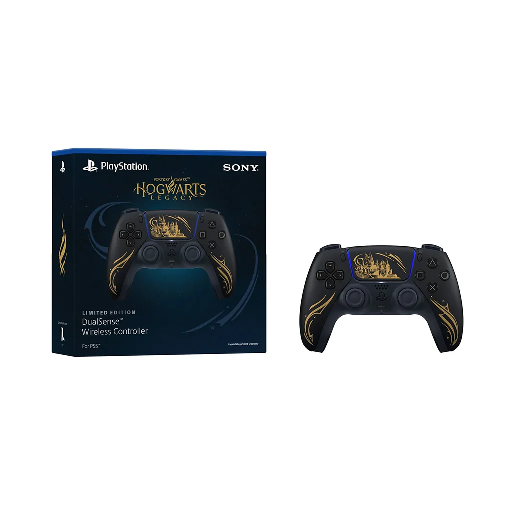 Sony DualSense PS5 Wireless Controller – Hogwarts Legacy Limited Edition - Image 2