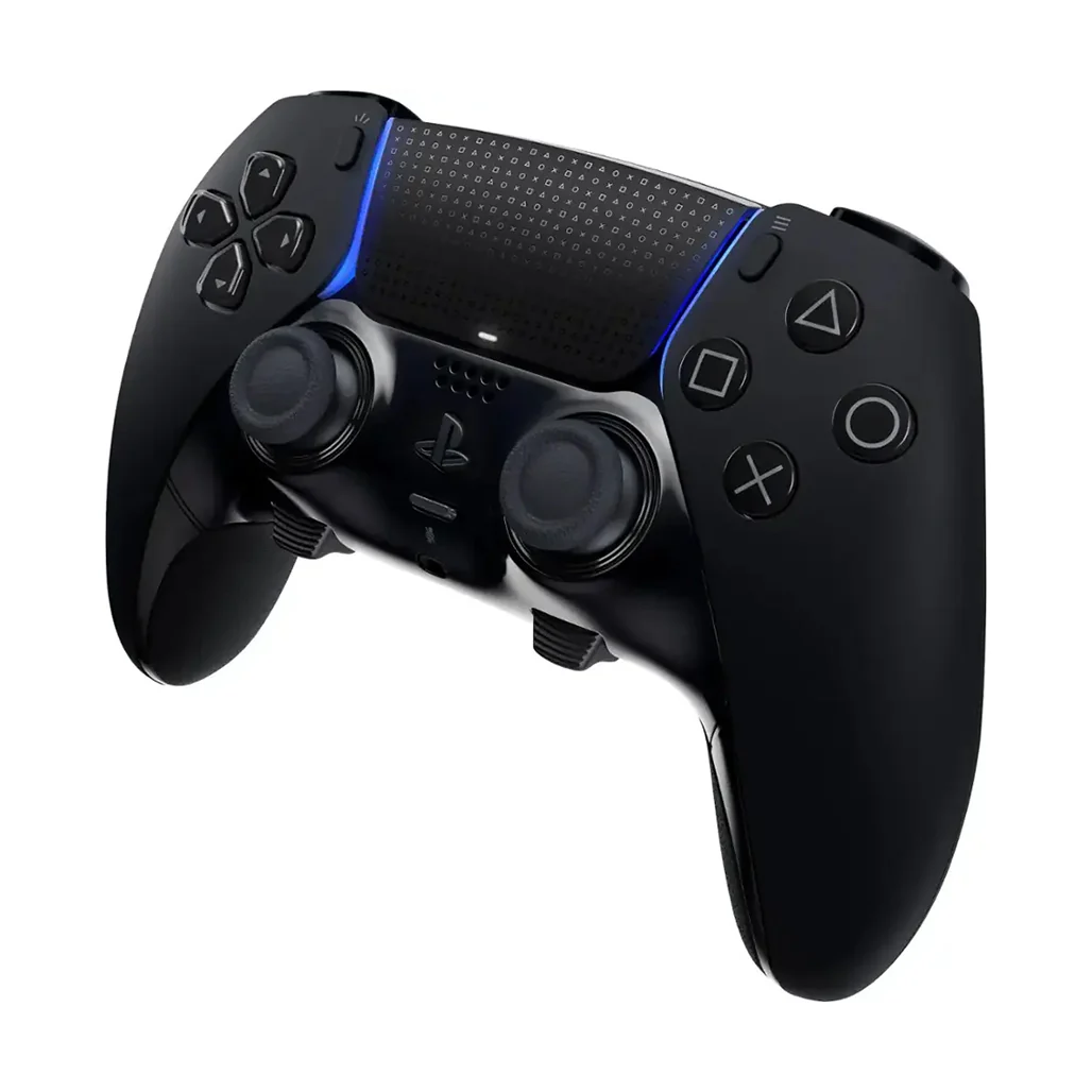 Sony DualSense Edge Wireless Controller for PS5 – Customizable, Adaptive Triggers, Swappable Back Buttons, and Haptic Feedback - Image 9