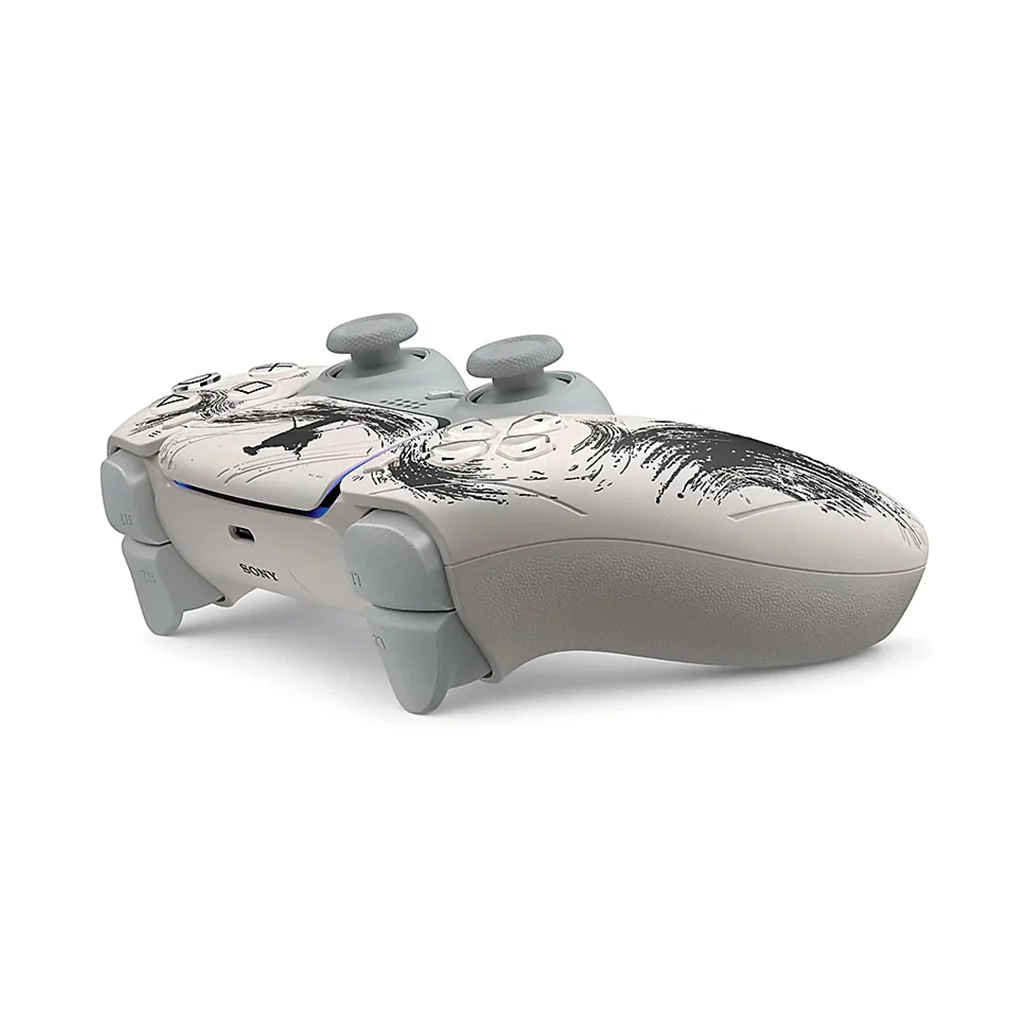 Sony DualSense PS5 Wireless Controller – Ghost of Yōtei™ Gold Limited Edition - Image 9