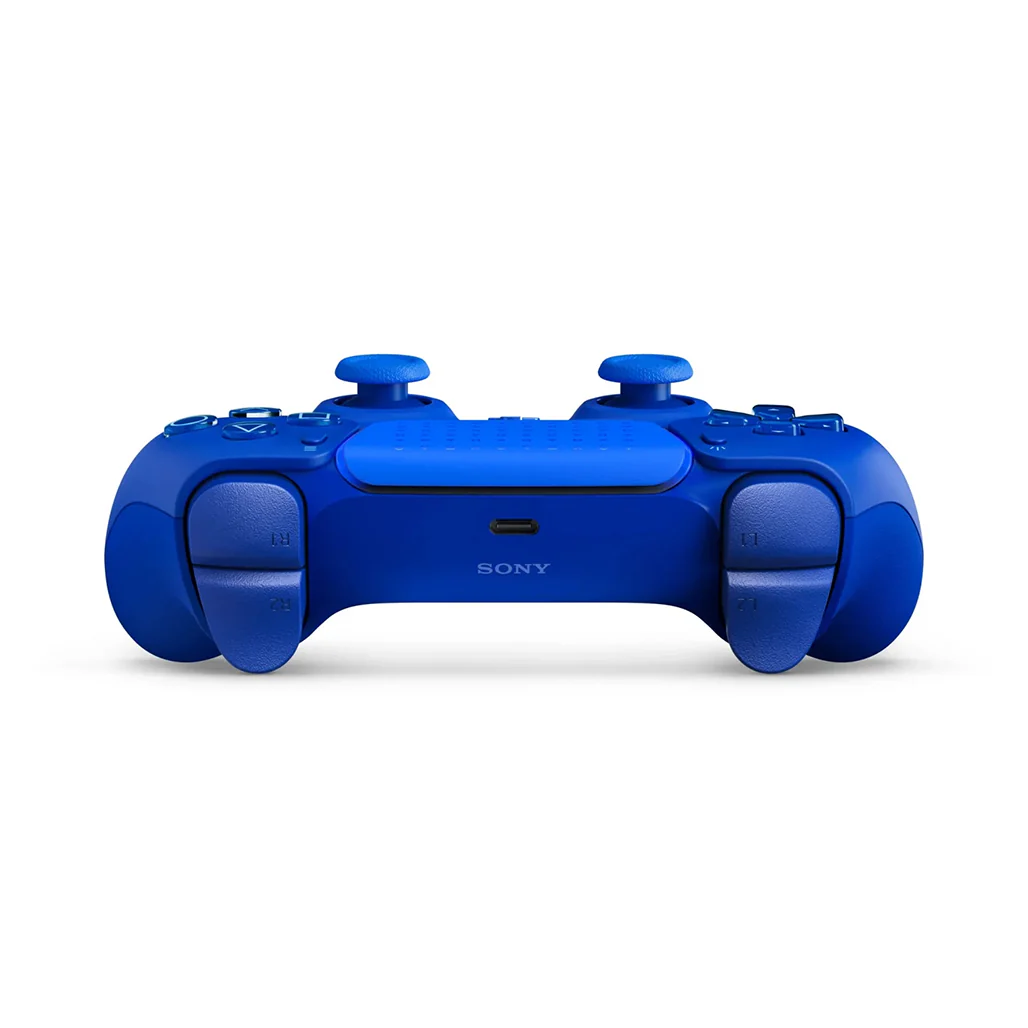 Sony DualSense PS5 Wireless Controller - Icon Blue Special Edition - Image 3