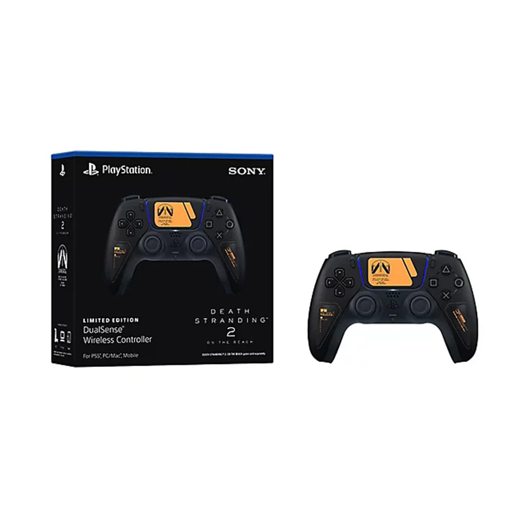 Sony DualSense PS5 Wireless Controller – Death Stranding 2 On The Beach Limited Edition - Image 6