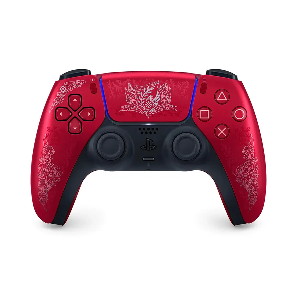 Sony DualSense PS5 Wireless Controller – Monster Hunter Wilds Limited Edition
