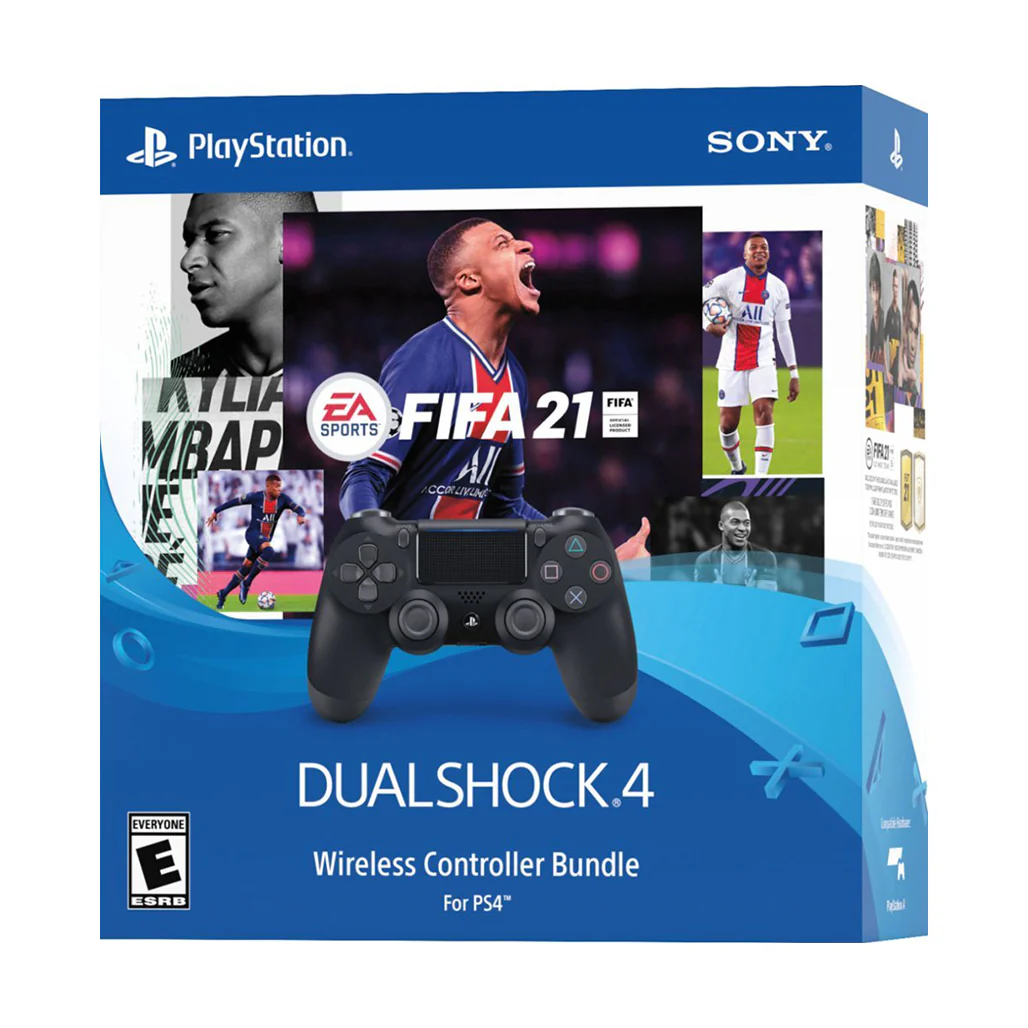 Sony DualShock 4 Controller Bundle with EA Sports FIFA 21 - Image 3