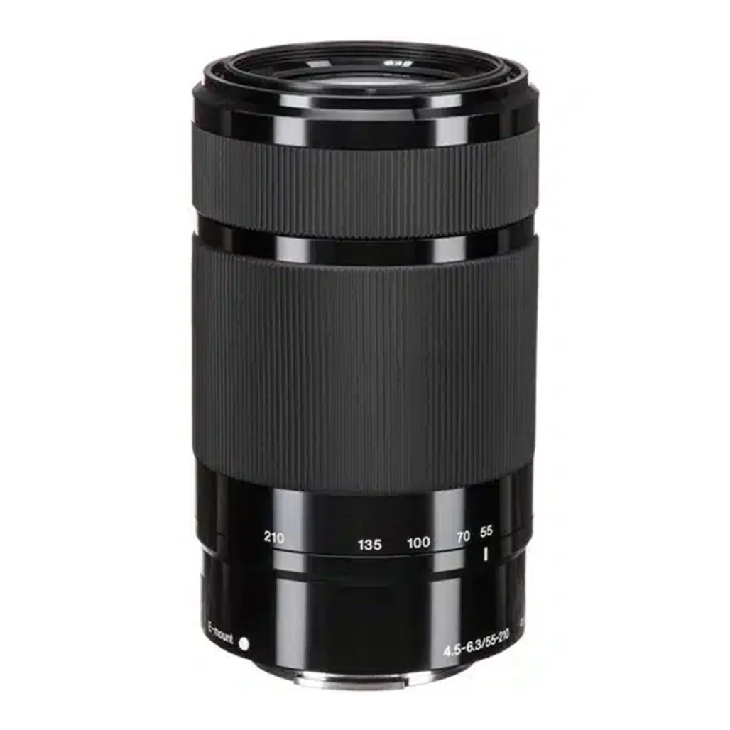 Sony E 55-210mm f/4.5-6.3 OSS Lens - Image 3