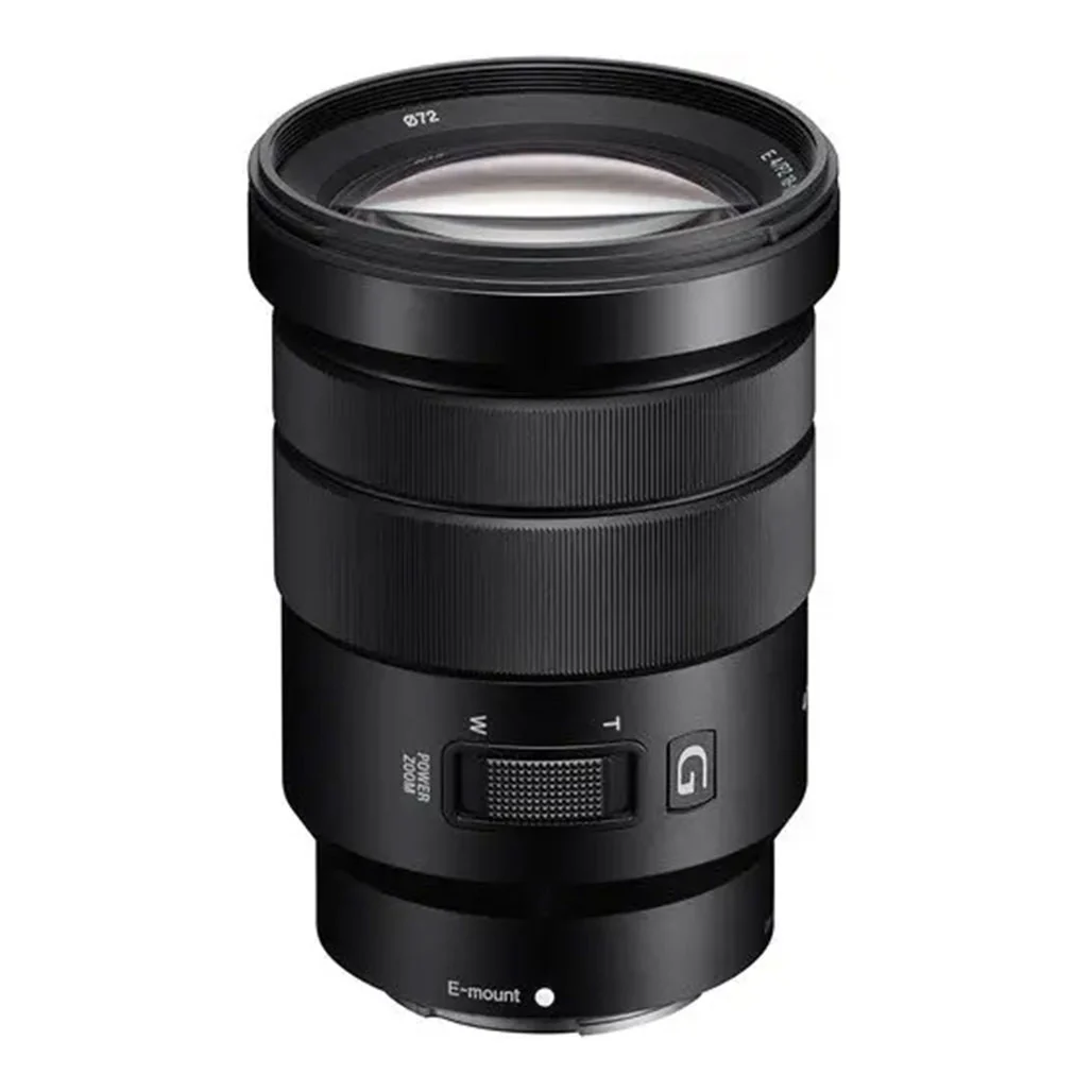 Sony E PZ 18-105mm f/4 G OSS Power Zoom Lens - Image 3