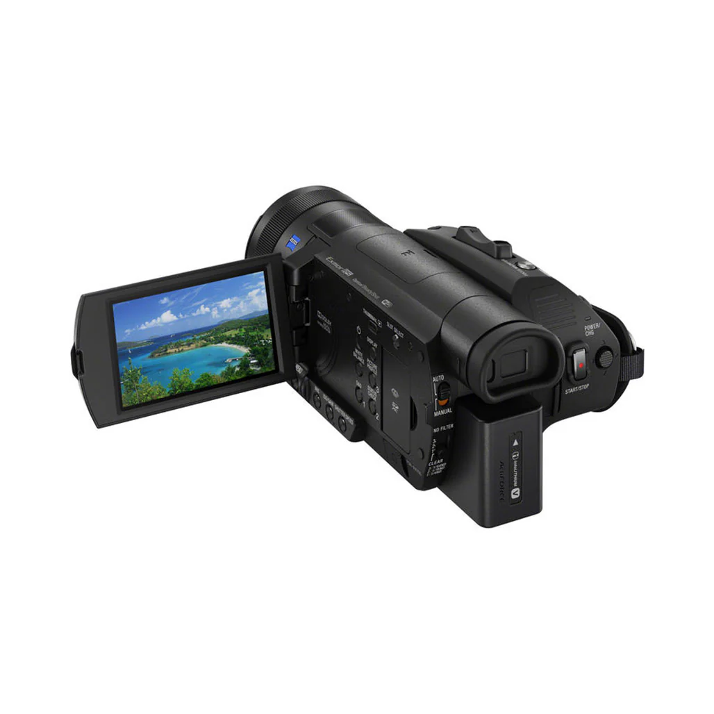 Sony FDR-AX700 - 4K HDR Camcorder with Fast Hybrid AF - Image 5
