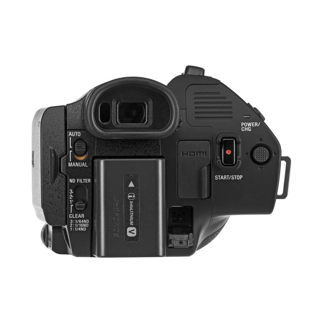 Sony FDR-AX700 - 4K HDR Camcorder with Fast Hybrid AF - Image 8