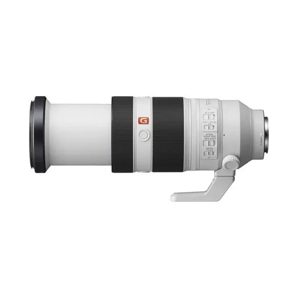 Sony FE 100-400mm f/4.5-5.6 GM OSS Telephoto Lens with 77mm Circular Polarizer Filter Kit - Image 3